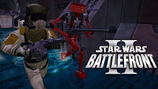Star Wars Battlefront 2 Mods: Roche: Asteroid Base (Galactic Civil War Era)