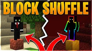 NOVÝ BLOCK SHUFFLE?😲 | [MarweX&@MegaSkuci]