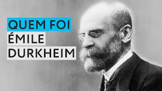 ÉMILE DURKHEIM | Guia Sociológico