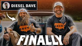 We Let Diesel Dave Loose at Pastranaland