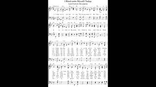 I Bind unto Myself Today - ST. PATRICK'S BREASTPLATE - Treasury 794