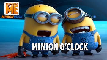Despicable Me: Minion Rush Minion O