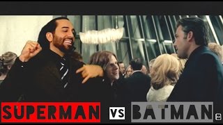 Superman vs Batman (ASL)