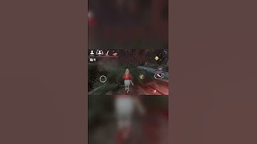 DBDM - Wrong Way Ghostface (No Commentary) #Shorts