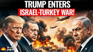 ANOTHER WAR! F-35 JETS ROAR! Donald Trump STEPS IN The Israel-Turkey Clash! POINT OF NO RETURN?