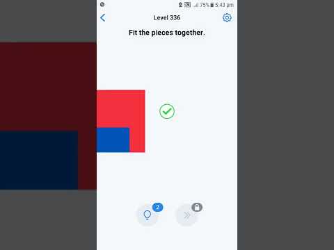 Easy game level 336