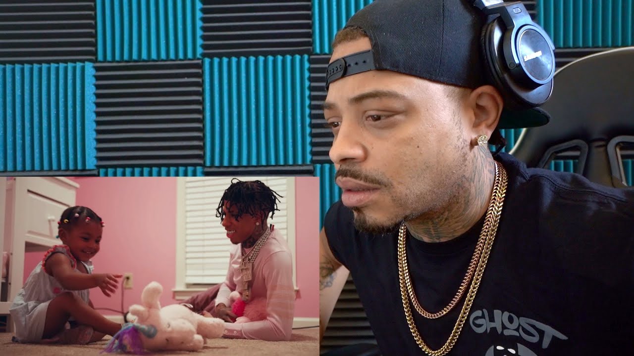 NLE Choppa "Letter To My Daughter" REACTION