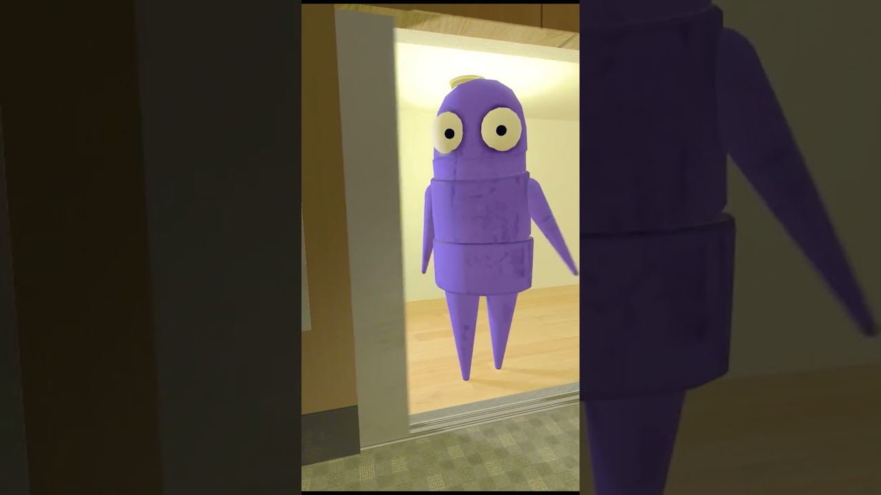 Robot ate it! 😱 #meme #gmod
