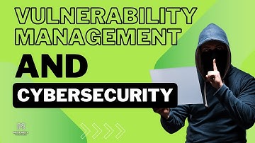 Vulnerability Management in Cybersecurity #cybersecurity #technology