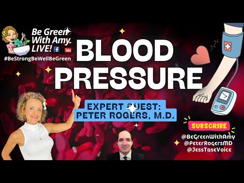 Why Your Blood Pressure Won’t Budge – Fix It Now! Peter Rogers MD