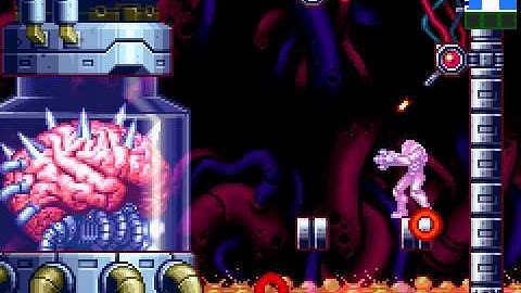 Metroid: Zero Mission - Tourian