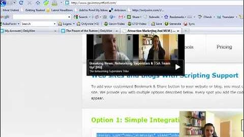 How to Install the Onlywire Blog Plugin