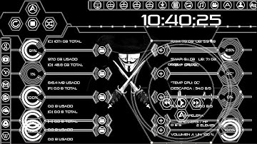 Cyber Security Expert Ethical hacking theme with outstanding sound for windows 7/8/10