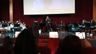 Rafif ,AMAZING PERFORMANCE ,PURWACARAKA CONCERT, Go the distance by Michael Bolton Resimi