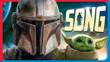 The Mandalorian Song | Redemption | #NerdOut [The Mandalorian Season 3]