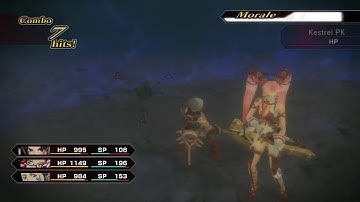 .hack // G.U. Last Recode // Reminisce Walkthrough No Commentary Part 2