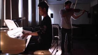 Shigatsu wa Kimi no Uso – 7!! – Orange ED2 (Piano & violin cover)