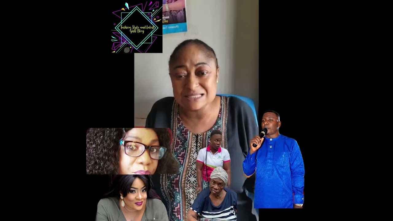 Ronke Oshodi oke pleaded to pastor Gabriel on behalf of Foluke daramola on Iyaibeji Omoarayele