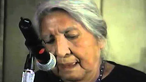HN 2002 - Jeanette Clark Cassa: San Carlos Apache'...