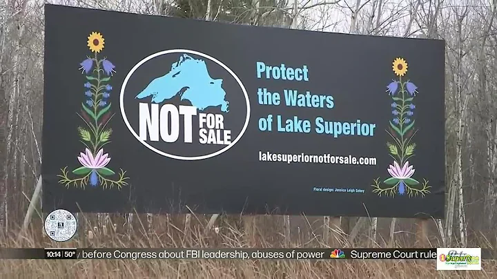 Judge signals hesitance to shut down pipeline, pleads with Wisconsin tribe to work with oil compa...