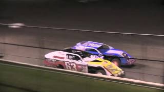 Heart O' Texas Speedway IMCA Modified Feature