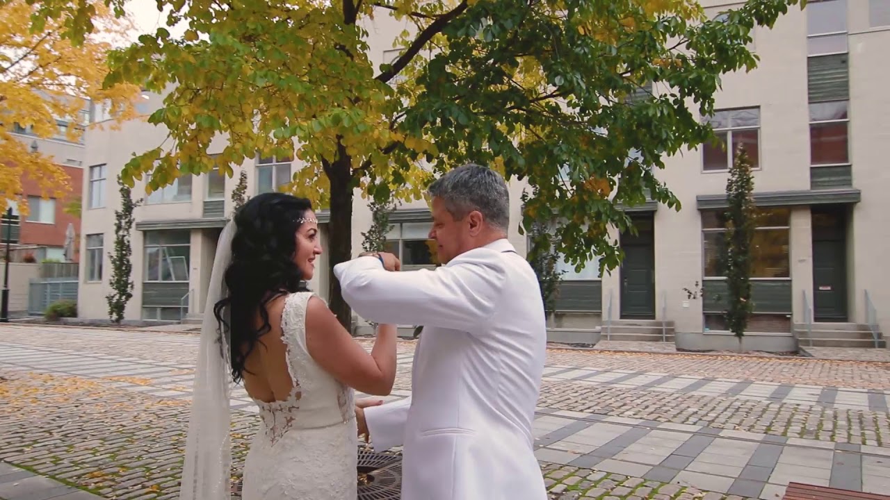 Wedding Photographer & Videographer Montreal