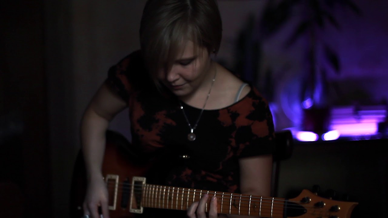 Alice Merton - Lash Out (guitar cover)