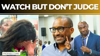 SHOCKING REVELATION!! NOTHING IS HIDDEN BEFORE GOD.