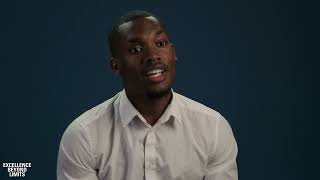 HOPE Collaborative & Doctors of Tomorrow Scholar Spotlight: Darrell Tubbs II