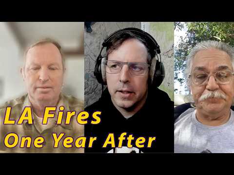 One Year After LA Fires
