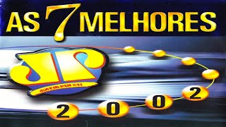 CD AS 7 MELHORES 2002