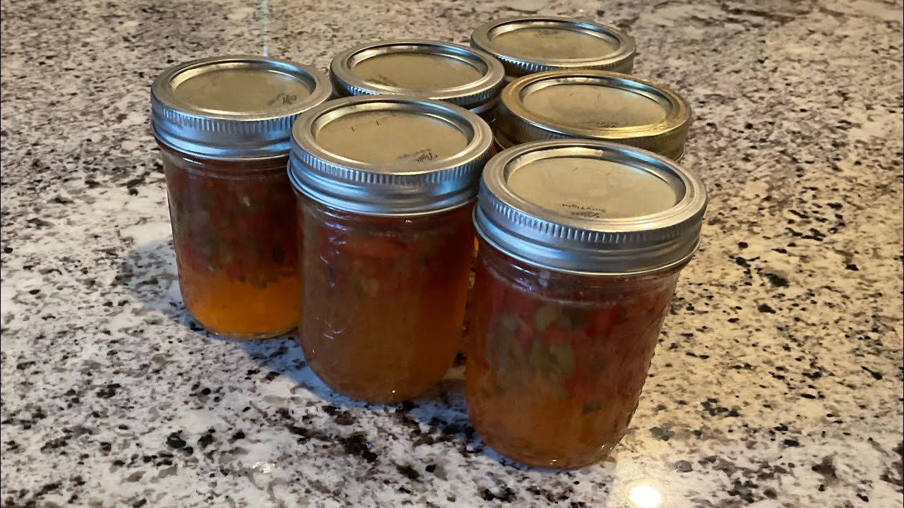 Pepper Jelly YouTube