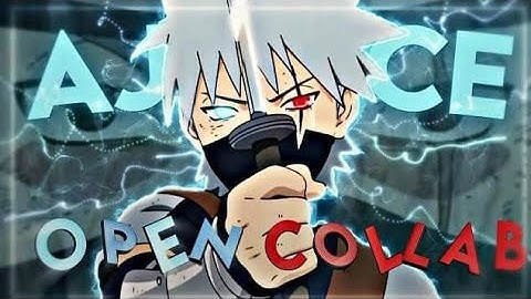 Architect - @ajonce753   Open collab my part 📱AMV/EDIT