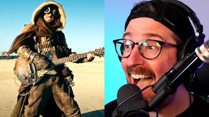METALHEAD sieht zum ERSTEN MAL "Der Sandmann und die Fieberdüne" Julien Bam Reaction | Anergizer