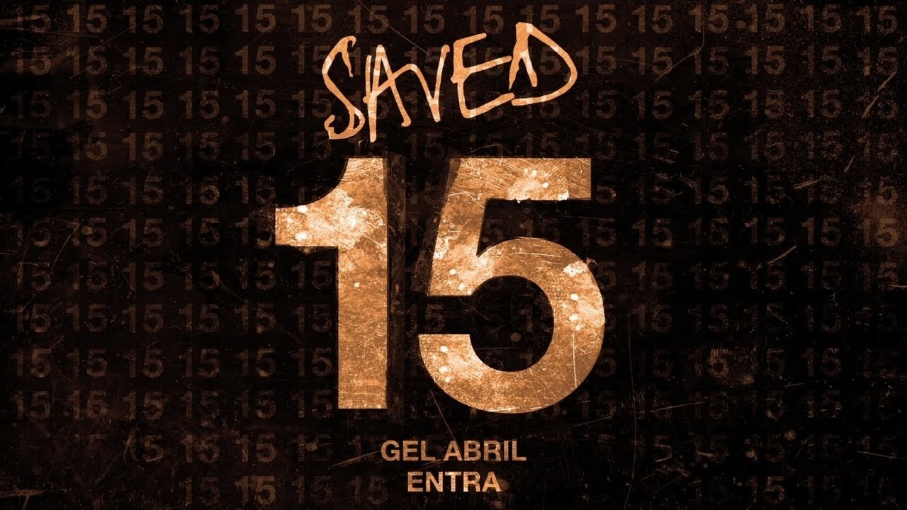 Gel Abril - Entra (Extended Mix)