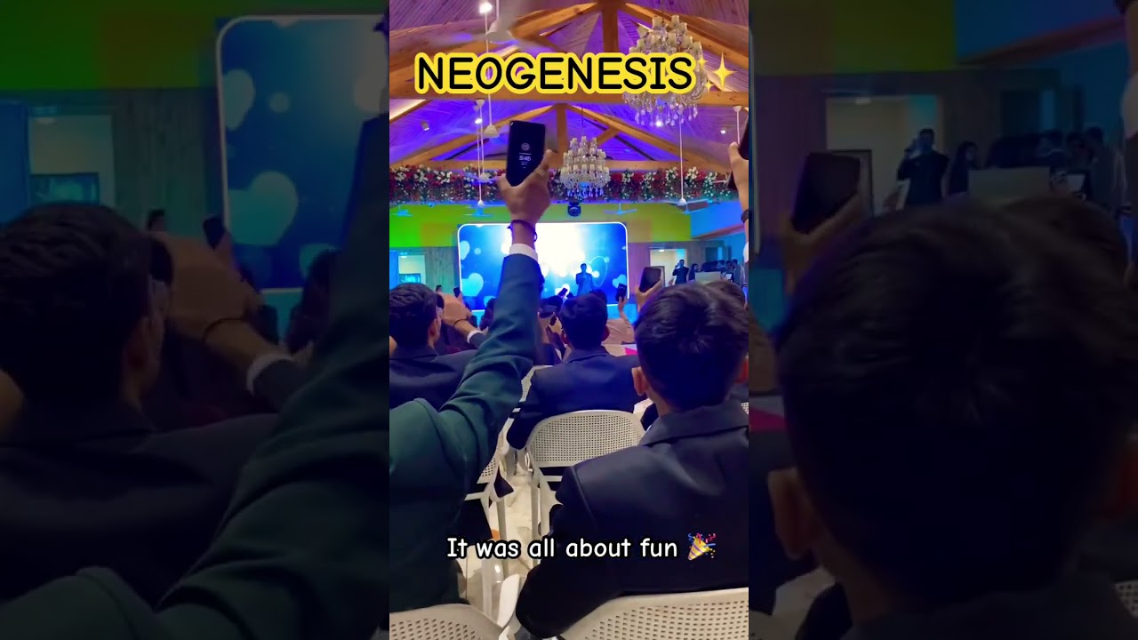 #neogenesis