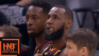 Cleveland Cavaliers vs Indiana Pacers 1st Qtr Highlights / Game 1 / 2018 NBA Playoffs