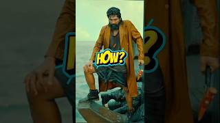 Pushpa 2 Biggest Logic Mistake 40 Days Container Scene #alluarjun #tollywood #telugushorts #shorts