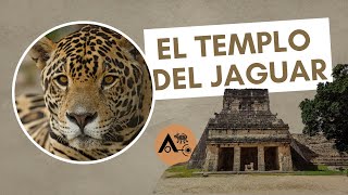 🐆 ¡Templo del jaguar en México! 🐆 El Templo Del Jaguar