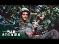 A Day In The Life of An American Soldier In Vietnam | Battlezone | War Stories