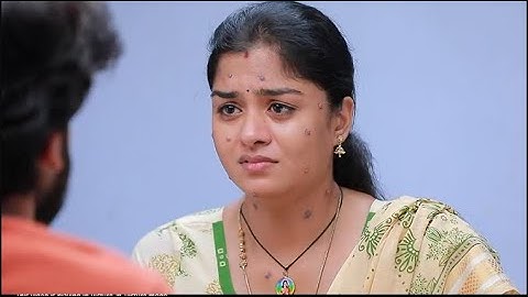 Mahanadhi Serial Review - பயப்படாமல் இரு காவேரி | Vijay Tv | Kaveri And Vijay Romance