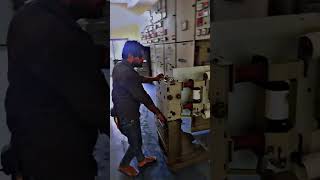 11KV vcb breaker maintenance