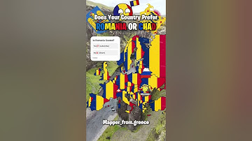 #map #europe #mapping #mapper #maps #geo #geography #mapperfromgreece #shorts #romania