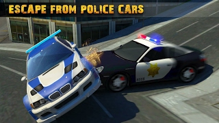 Police Chase Car Escape Plan Android Gameplay screenshot 5