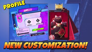 Farlight 84 Update: Battlepass, Bundle Skins, New Profile Customization &amp; Rank Icons | Full Showcase