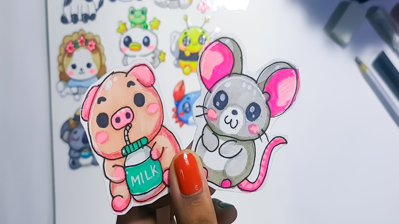 Can Creating Stickers REALLY Make You Famous In 8 Days YouTube Can creating stickers really make you famous in 8 days youtube