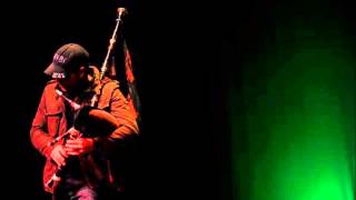 Anxo Lorenzo - Road to Errogie