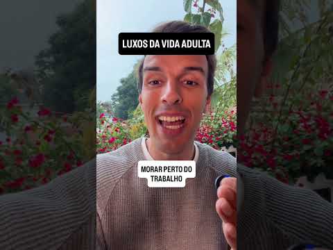LUXOS da vida adulta