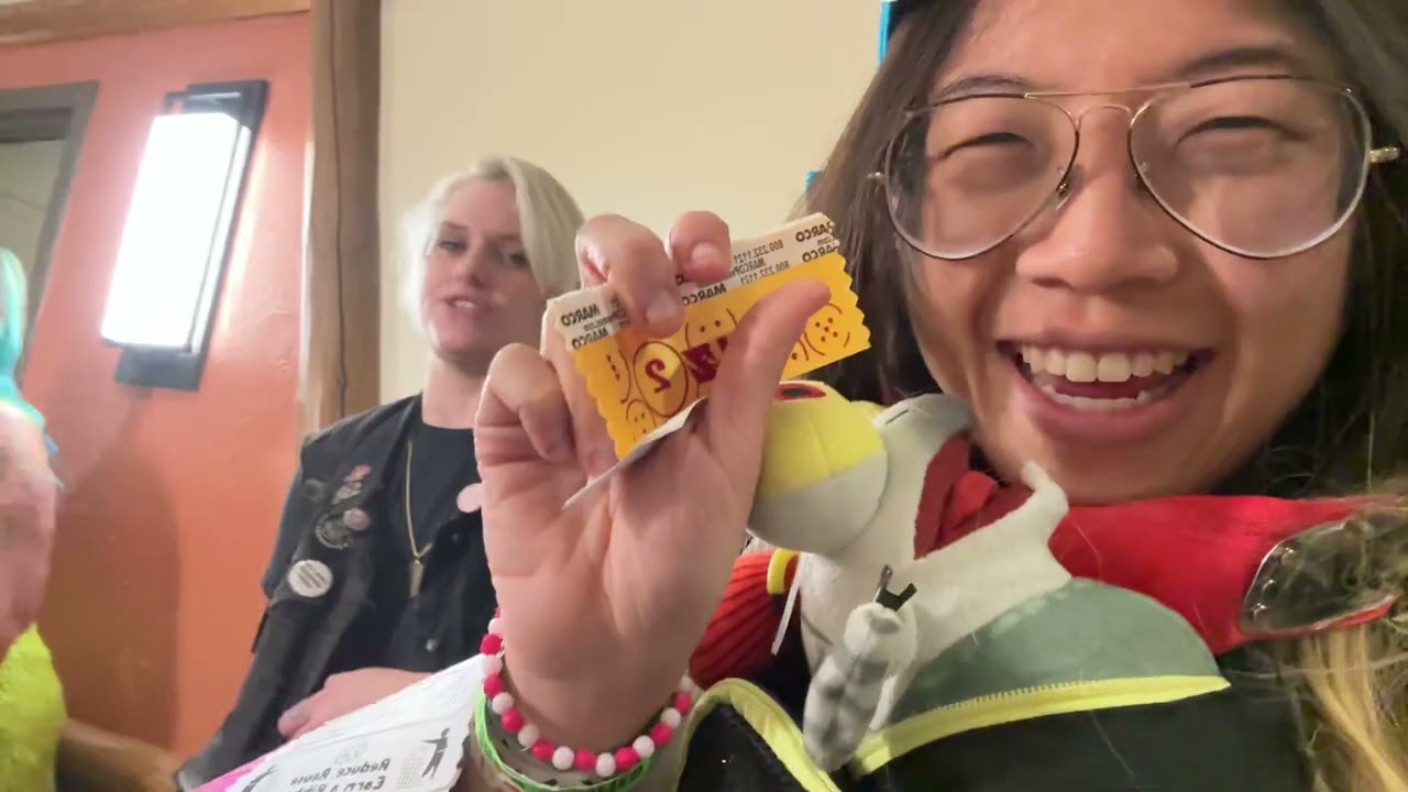 Con Cruise panel and the Marie Room Drama™️ - Colossalcon Cruise 2025 Day 2 (Morning)