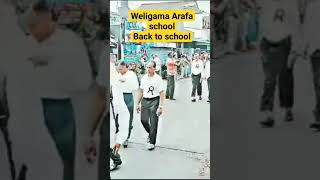 Weligama Arafa School Back To School Goosebumps Get Together